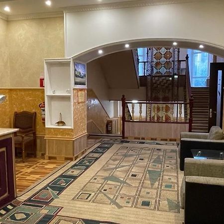 Hotel Rosa Roze Luxe House Karagandy Exterior foto