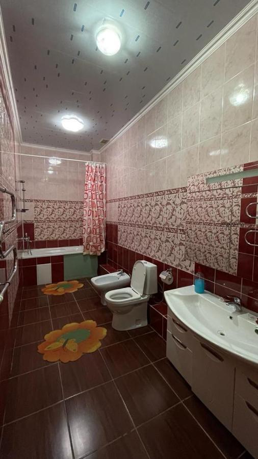 Hotel Rosa Roze Luxe House Karagandy Exterior foto