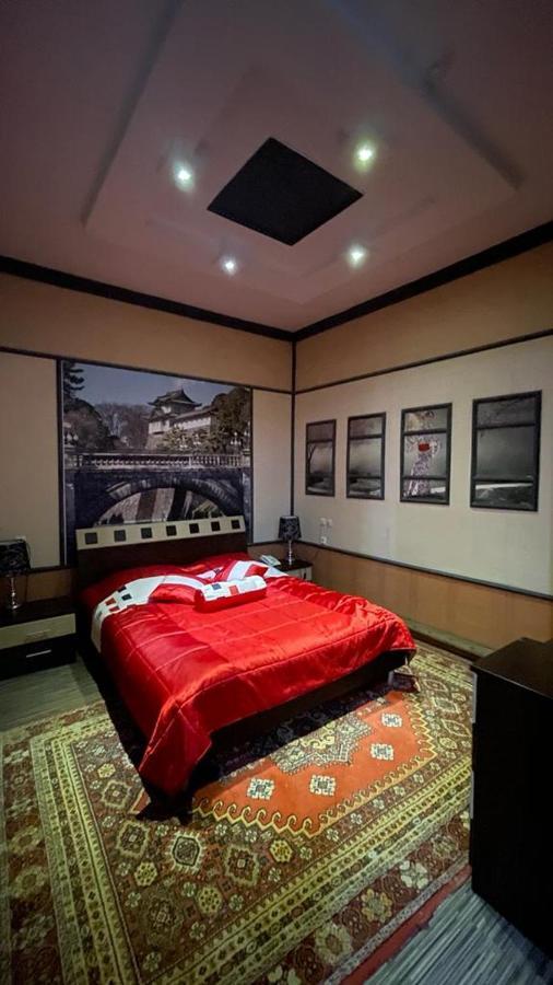 Hotel Rosa Roze Luxe House Karagandy Exterior foto