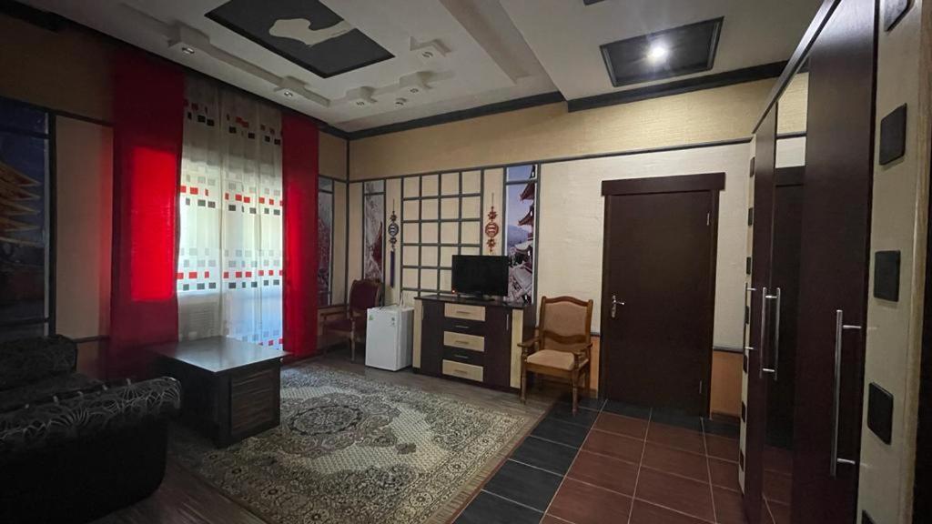 Hotel Rosa Roze Luxe House Karagandy Exterior foto