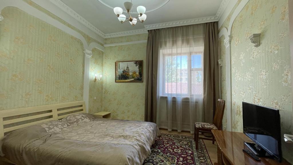 Hotel Rosa Roze Luxe House Karagandy Exterior foto